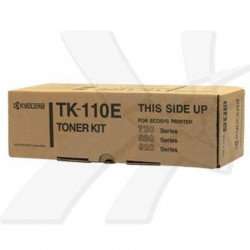 Kyocera originální toner TK110E, black, 2000str., 1T02FV0DE1, Kyocera FS-720, 820, 920, O