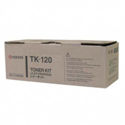 Kyocera originální toner TK120, black, 7200str., 1T02G60DE0, Kyocera FS-1030D, O