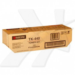 Kyocera originální toner TK440, black, 15000str., 0T2F70EU, Kyocera FS-6950DN, O