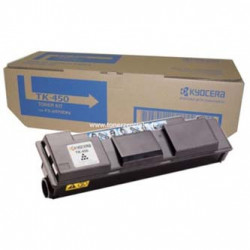 Kyocera originální toner TK450, black, 15000str., 1T02J50EU0, Kyocera FS-6970, O