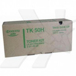 Kyocera originální toner TK50H, black, 15000str., 370QA0KX, Kyocera FS-1900, O