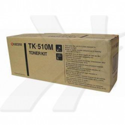 Kyocera originální toner TK510M, magenta, 8000str., 1T02F3BEU0, Kyocera FS-C5020N, O