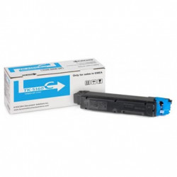 Kyocera originální toner TK-5160C, cyan, 12000str., 1T02NTCNL0, Kyocera ECOSYS P7040cdn, O