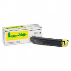 Kyocera originální toner TK-5160Y, yellow, 12000str., 1T02NTANL0, Kyocera ECOSYS P7040cdn, O