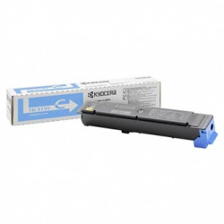 Kyocera originální toner TK-5195C, cyan, 7000str., 1T02R4CNL0, Kyocera TASKalfa 306ci, O