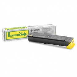 Kyocera originální toner TK-5205Y, yellow, 12000str., 1T02R5ANL0, Kyocera TASKalfa 356ci, O