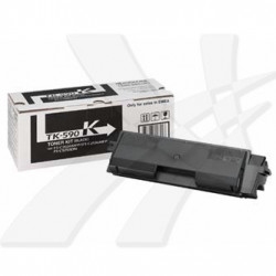 Kyocera originální toner TK590K, black, 7000str., 1T02KV0NL0, Kyocera FS-C 2026, 2126MFP, O