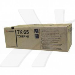 Kyocera originální toner TK65, black, 20000str., 370QD0KX, Kyocera FS-3820N, 3830N, O