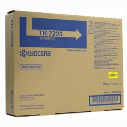 Kyocera originální toner TK7205, black, 35000str., 1T02NL0NL0, Kyocera TASKalfa 3510i, O