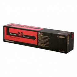 Kyocera originální toner TK8305M, magenta, 15000str., 1T02LKBNL0, Kyocera 3050Ci,3550Ci,3051ci, O