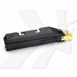 Kyocera originální toner TK855Y, yellow, 18000str., 1T02H7AEU0, Kyocera TASKalfa 400, 500, ci, O