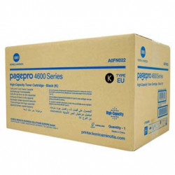 Konica Minolta originální toner A0FN022, black, 18000str., high capacity, Konica Minolta Page Pro 4650EN, O