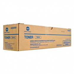 Konica Minolta originální toner A202-050, black, 25000str., TN414, Konica Minolta Bizhub C363, 423, O