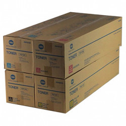 Konica Minolta originální toner A9K8350, magenta, 33200str., TN713M, Konica Minolta Bizhub C659, C759, O