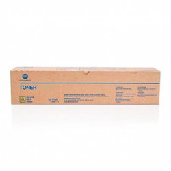 Konica Minolta originální toner AAJW252, yellow, 9000str., TNP-80Y, Konica Minolta Bizhub C3320i, O