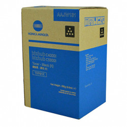 Konica Minolta originální toner AAJW151, black, 13000str., TNP-81K, Konica Minolta Bizhub C3300i, C4000i, O