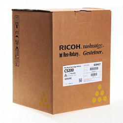 Ricoh originální toner 828427, yellow, 24000str., Ricoh Pro C 5120, 5120 S, 5200, 5200 S, 5210, 5210 S, O