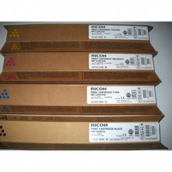 Ricoh originální toner 841507, 842062, 842466, yellow, 9500str., Ricoh MPC2551, 2551SP, 2031, 2051, 2531, O