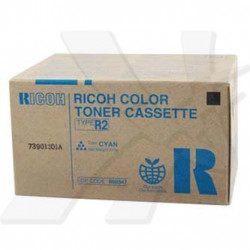 Ricoh originální toner 888347, cyan, 10000str., Typ R2, kompatibilní s NRG DT445, Ricoh Aficio 3228C, 3235C, 3245C, O