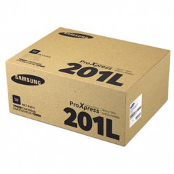 HP originální toner SU870A, MLT-D201L, black, 20000str., 201L, high capacity, Samsung SL-M4030ND, SEE, O