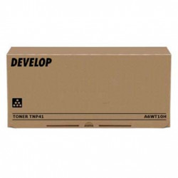 Develop originální toner A6WT10H, black, 10000str., TNP-41, Develop Ineo 3320, O