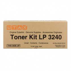 Utax originální toner 4424010110, 1T02LX0UTC, black, 15000str., PK-5012K, Utax LP3240, 4240, TA CD1440, CD5140MFP, CD5240MFP, O