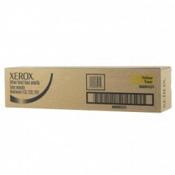 Xerox originální toner 006R01271, yellow, 7000str., Xerox WorkCentre 7132, 7232, 7242, O