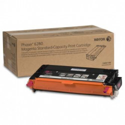 Xerox originální toner 106R01389, magenta, 2200str., Xerox Phaser 6280, O