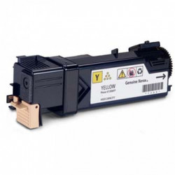 Xerox originální toner 106R01458, yellow, 2500str., Xerox Phaser 6128MFP, O