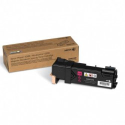 Xerox originální toner 106R01599, magenta, 1000str., Xerox Phaser 6500, 6505, O