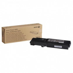 Xerox originální toner 106R02232, black, 8000str., urceno pro Z Evropu, high capacity, Xerox Phaser 6600 DN, WorkCentre 6605 DN, 6