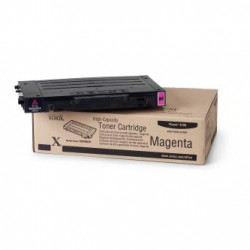 Xerox originální toner 106R00681, magenta, 5000str., Xerox Phaser 6100, O