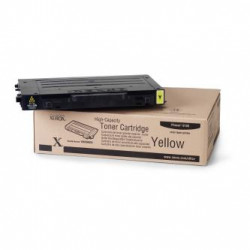 Xerox originální toner 106R00682, yellow, 5000str., Xerox Phaser 6100, O