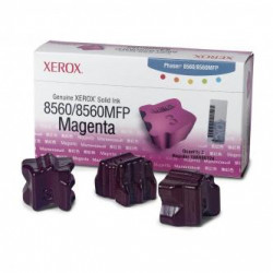 Xerox originální toner 108R00724, magenta, 3000str., PH8560