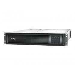 APC Smart-UPS 2200VA LCD RM - UPS (k montáži na regál) - AC 230 V - 1980 Watt - 2200 VA - Ethernet, RS-232, USB - výstupní konektory: 9 - 2U - s APC UPS Network Management Card - pro P N: AR3103SP, AR3106SP, AR4024SP, AR4024SPX429, AR4024SPX431, AR4024SPX432, NBWL0356A