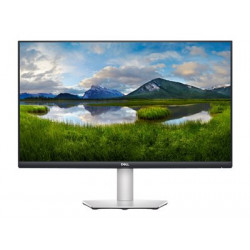 Dell S2722DC LCD IPS/PLS 27" 2560 x 1440 4ms 350nitů 1000:1 75Hz  Repro Pivot USB-C  Stříbrná 