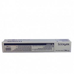 Lexmark originální toner 22Z0011, yellow, 22000str., return, Lexmark XS955de, O