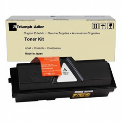 Triumph Adler originální toner CK-4520, black, 15000str., 1T02P10TA0, Triumph Adler P-2540, O