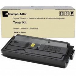 Triumph Adler originální toner 623510015, black, 35000str., Triumph Adler 3560i, 3561i, O