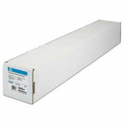 HP 914 45.7 Bright White Inkjet Paper, matný, 36", C6036A, 90 g m2, papír, 914mmx45.7m, bílý, pro inkoustové tiskárny, role, unive