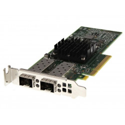 DELL 10GbE 2-portová sítová karta Broadcom 57412 10Gb SFP+ v nízkém provedení low profile