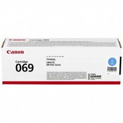 Canon originální toner 5093C002, cyan, 2100str., 5093C002, Canon O