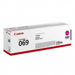 Canon originální toner 069M, magenta, 2100str., 5092C002, Canon O