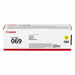 Canon originální toner 069Y, yellow, 2100str., 5091C002, Canon O