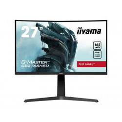 Iiyama G-Master GB2766HSU LCD VA/PVA/MVA 27" 1920 x 1080 1ms 250nitů 3000:1 165Hz  Repro    Černá 