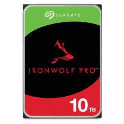 Seagate IronWolf Pro 10TB HDD 3.5" SATA 7200 RPM 5R