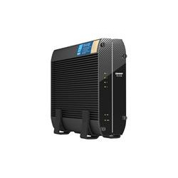 QNAP TS-410E-8G (4core 2,6GHz, 8GB RAM, 4x 2,5" SATA, 2x 2,5GbE, 4x USB 3.2, 1x 4K HDMI, fanless)