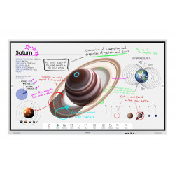 75" LED Samsung WM75A-W - Flip2