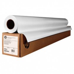 HP 610 152.4 Bright White Inkjet Paper, matný, 24", L4Z44A, 90 g m2, papír, 610mmx152.4m, bílý, pro inkoustové tiskárny, role, uni