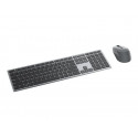 Dell KM7321WGY-HUN, Dell Premier Multi-Device Wireless Keyboard and Mouse - KM7321W - Hungarian (QWERTZ)